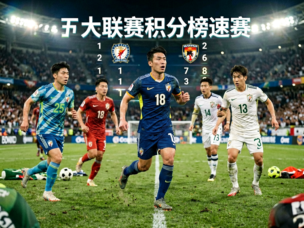 五大联赛